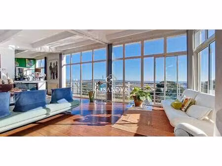 maison avec piscine et terrasse mont saint clair-hôtel de ville - sète (34)