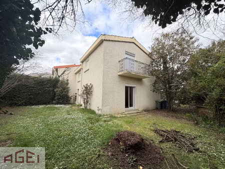 maison t4 avec jardin facultés de pharmacie
