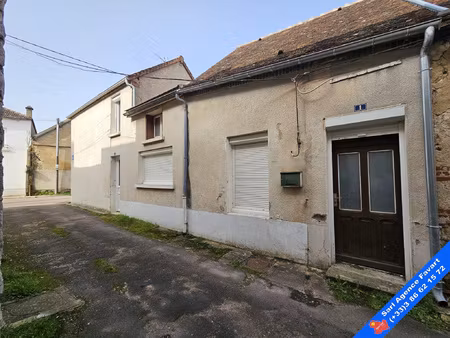 maison de village avec dépendance