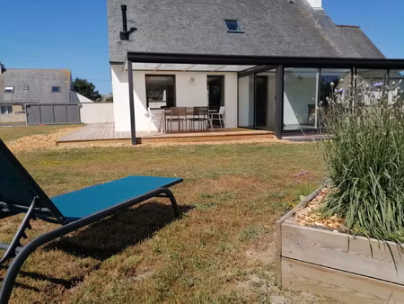 vente maison à pleumeur-bodou (22560) : à vendre / 120m² pleumeur-bodou