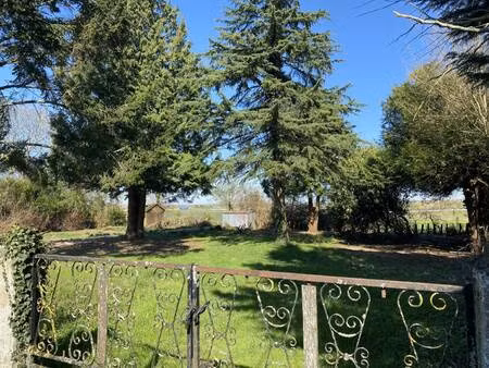 terrain constructible viabilisé à vendre