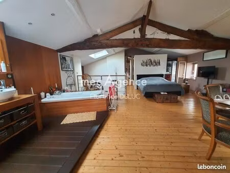 maison 2 pièces 128 m²