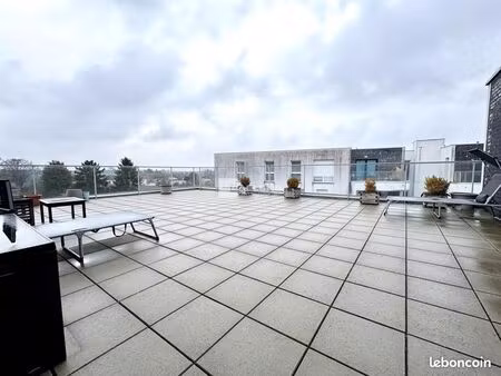 appartement 4 pièces 76 m²