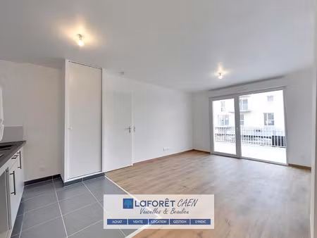 location appartement 2 pièces à fleury-sur-orne (14123) : à louer 2 pièces / 40m² fleury-s