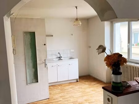 immeuble a renover en totalite