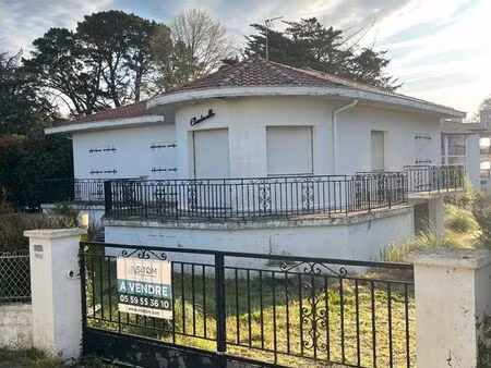 maison à rénover sur beau terrain - anglet montbrun maharin