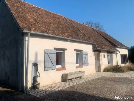 maison pleine de charme