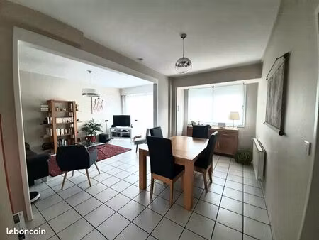 maison 130 m2 avec jardin