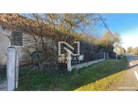 ferme 3 pièces 35 m²