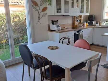 maison centre 3 chambres jardin garage