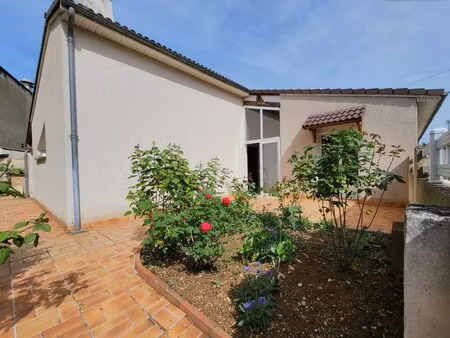 maison 4 pièces 95m²