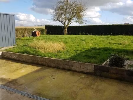 maison semi mitoyenne renescure