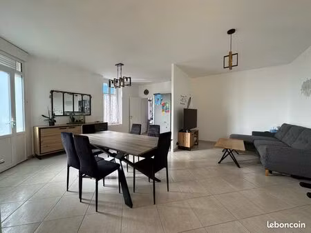 maison lumineuse 93 m² - 3 chambres