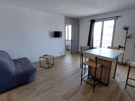 à louer appartement meublé 31 m2 avignon extramuros