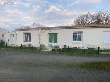 maison 2 pièces 60 m²