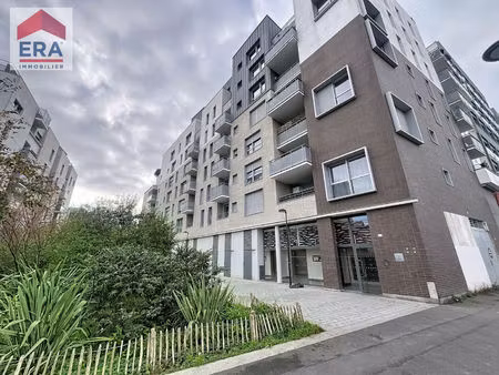 a louer vide - 2 pieces 41m²