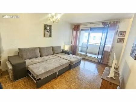 appartement 1 pièce 30 m²