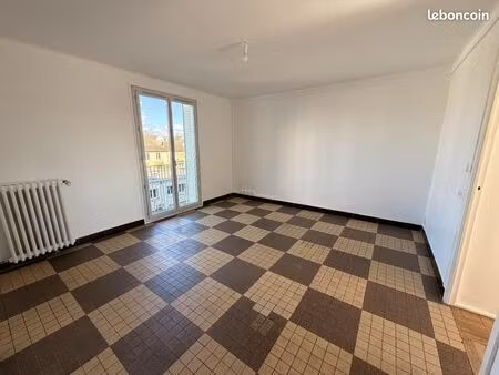 appartement 4 pièces 66 m²