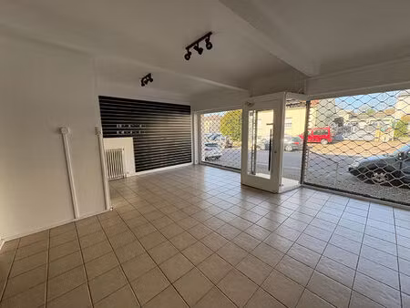 local commercial rdc + 1er folschviller