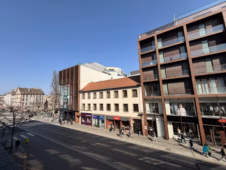 local professionnel 120m² - grande îll de strasbourg