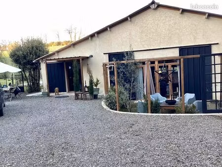 maison auch quartier calme