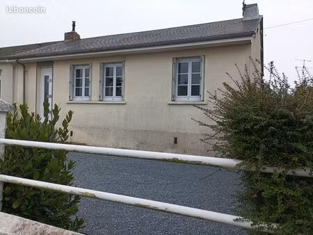 location maison carentan les marais