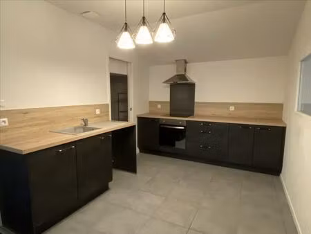 charmante maison t3 à champniers