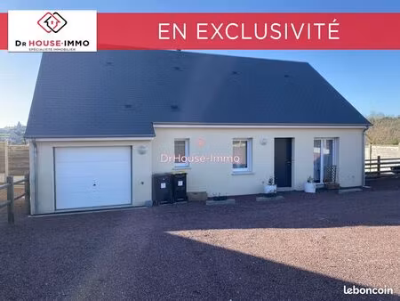 maison 4 pièces 85 m²