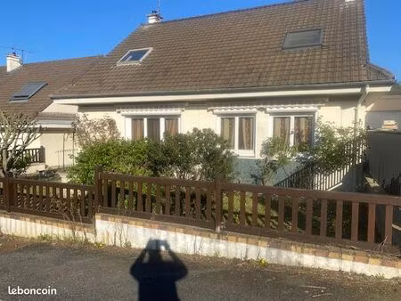 maison 130 m² près de lac