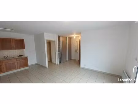 appartement t3 avec jardinet