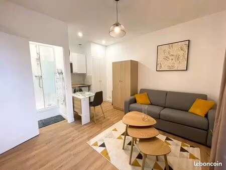 appartement 2 pièces