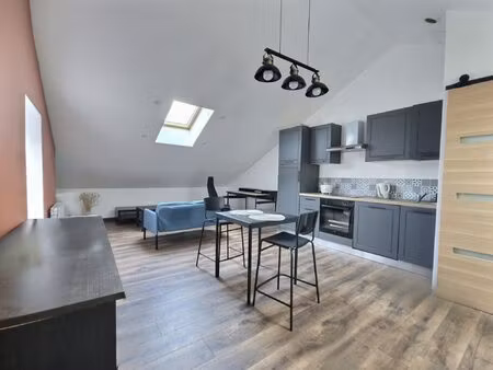 appartement t1 meublé