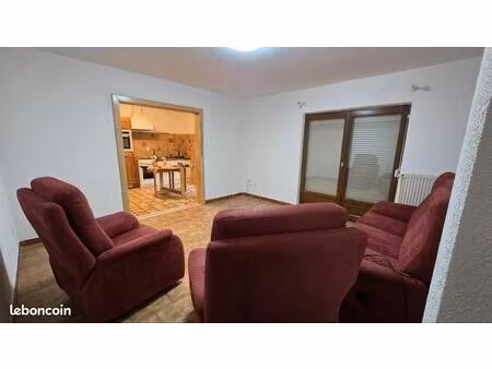 appartement meublé