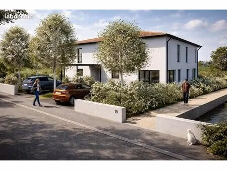 duplex 4 pièces 83 m²