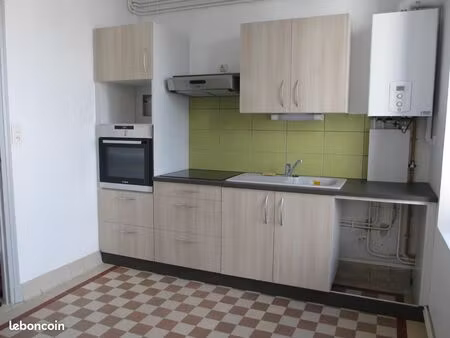 appartement centre de gueret