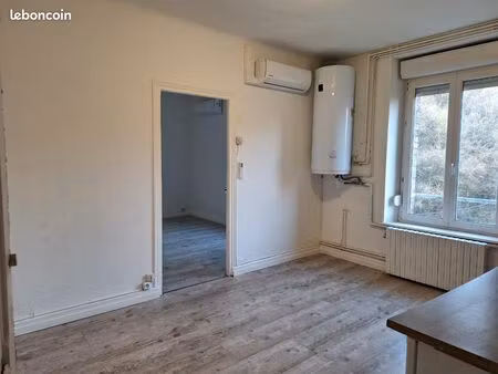 f1 de 37m² rénové