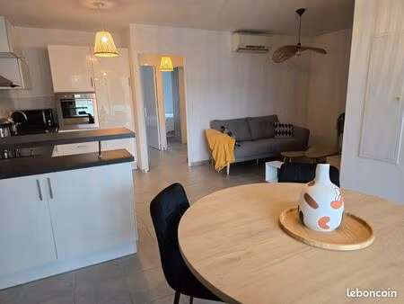 location d'un meublé