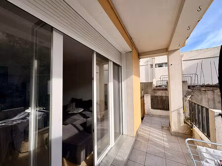 appartement 4 pièces à louer à la ciotat - secteur roumagoua