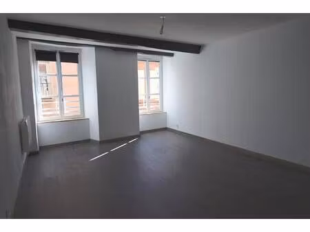 appartement à louer la côte-saint-andré