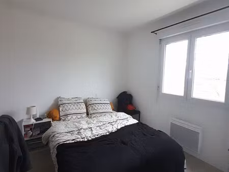 à louer - appartement t2 - les ponts de cé