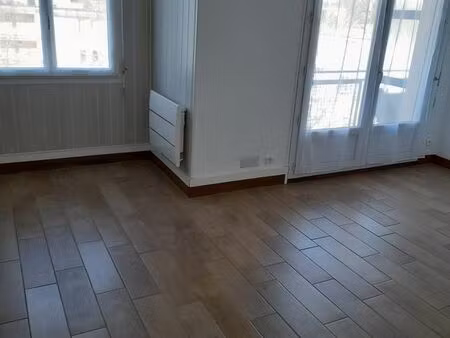 studio 27m² lorient centre