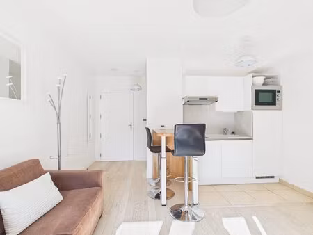 t2– meublé – maisons-alfort – 38 m²