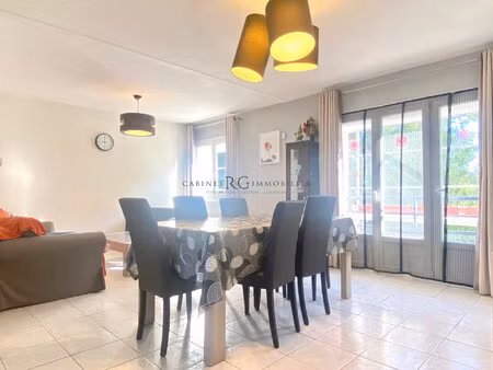 montigny-les-metz - bel f3 entièrement meublé