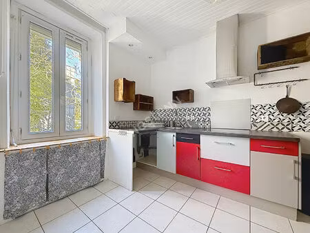 nantes zola - t2 meublé avec cave