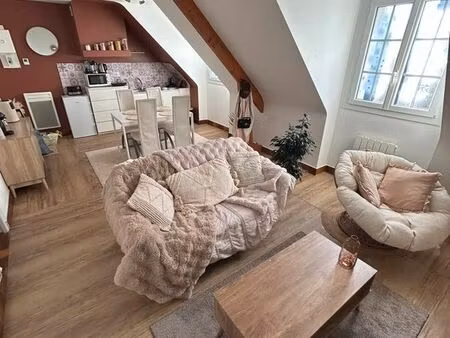 appartement t2 plouay centre