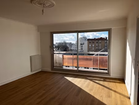 appartement - 45 6m2 - 2 pieces