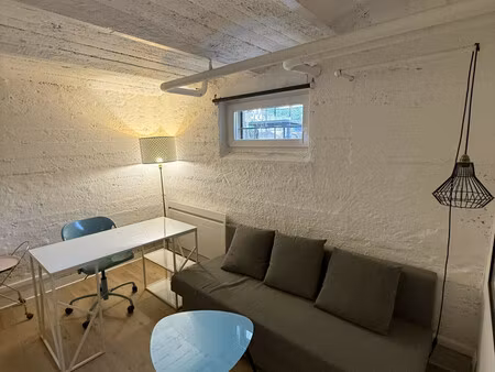 2 pièces meublé schiltigheim