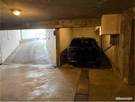 parking centre-ville chamalières