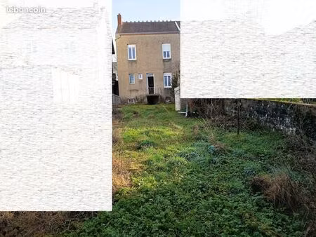 local à usage mixte (habitation et professionnel/ commercial) immeuble 90 m2 saint vallier