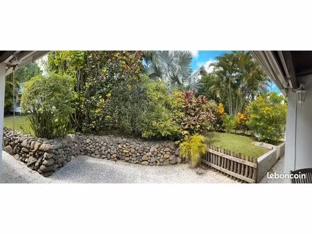 loue maison individuelle à petit bourg